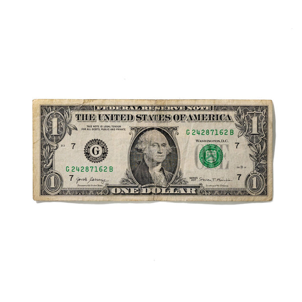 One-Dollar Bill No. 223