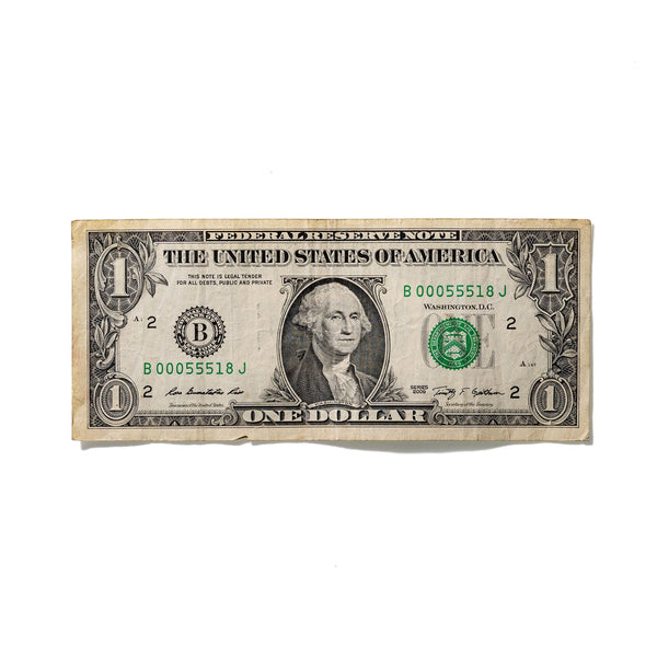 One-Dollar Bill No. 247