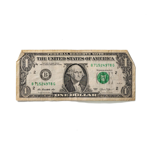 One-Dollar Bill No. 248