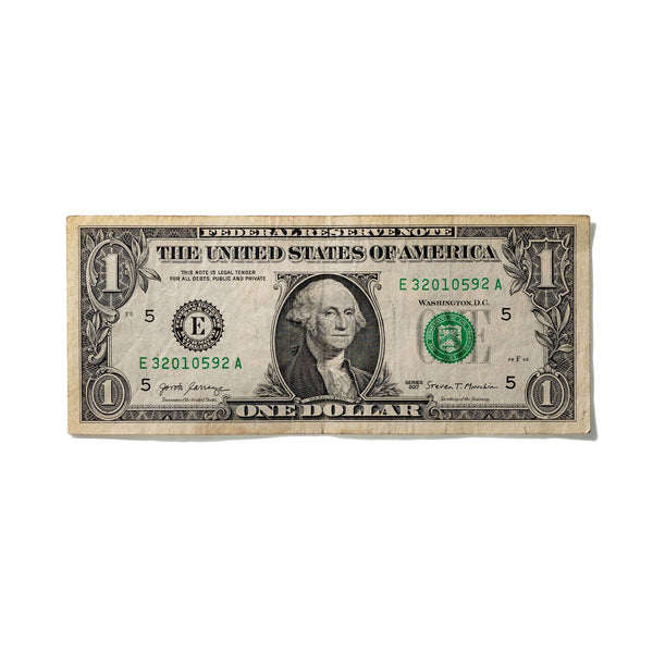 One-Dollar Bill No. 901