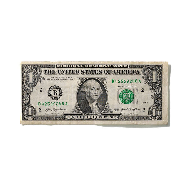 One-Dollar Bill No. 946