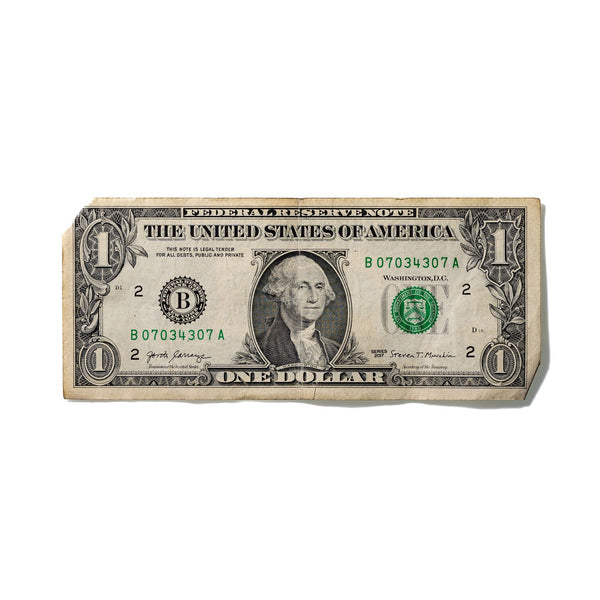 One-Dollar Bill No. 948