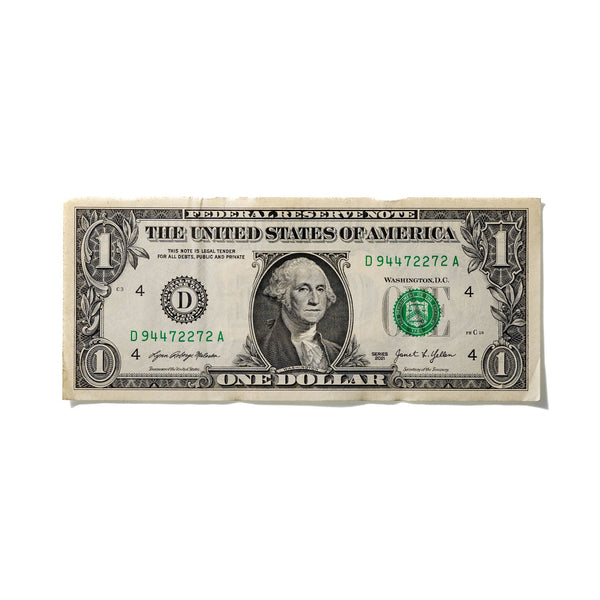 One-Dollar Bill No. 954