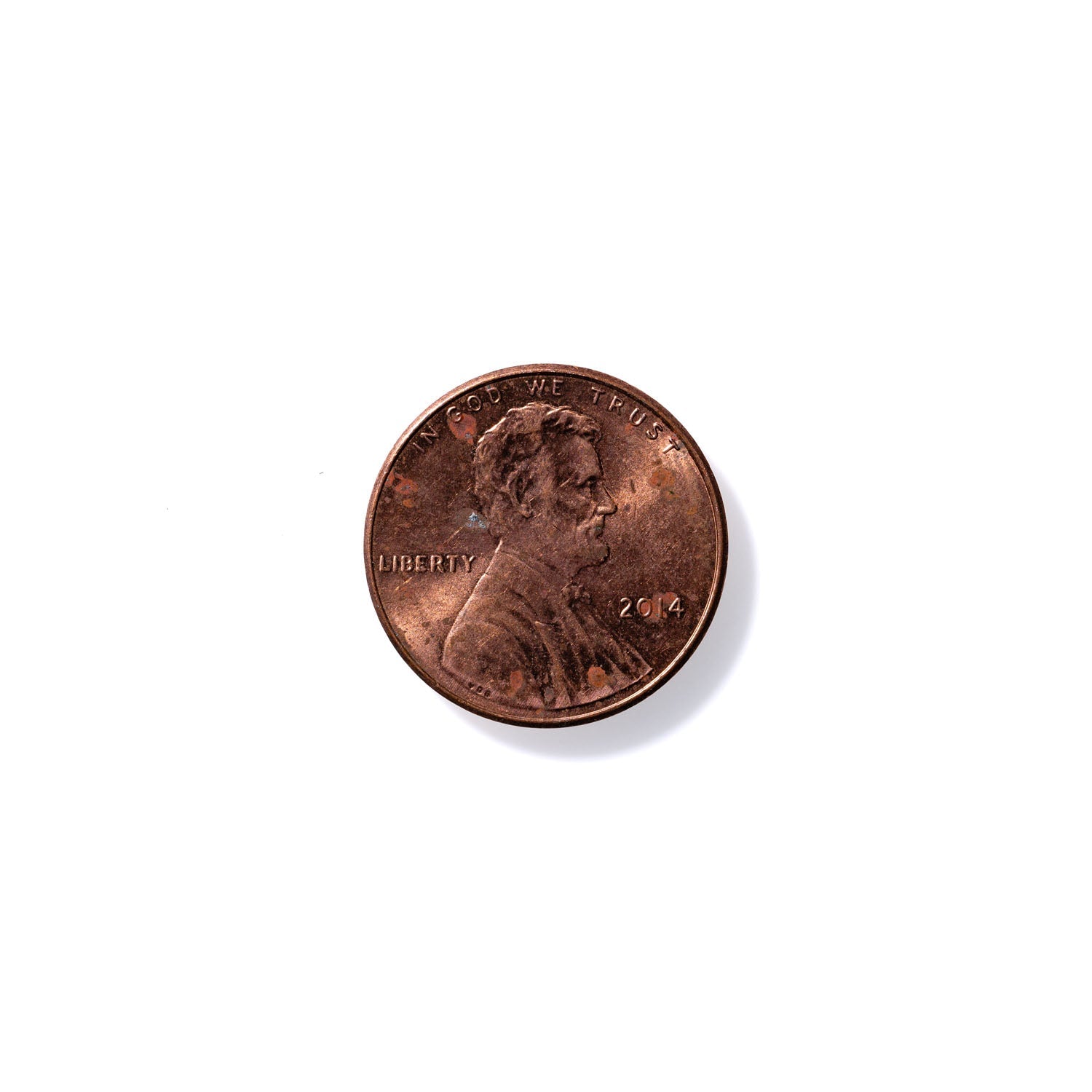 Penny No. 18