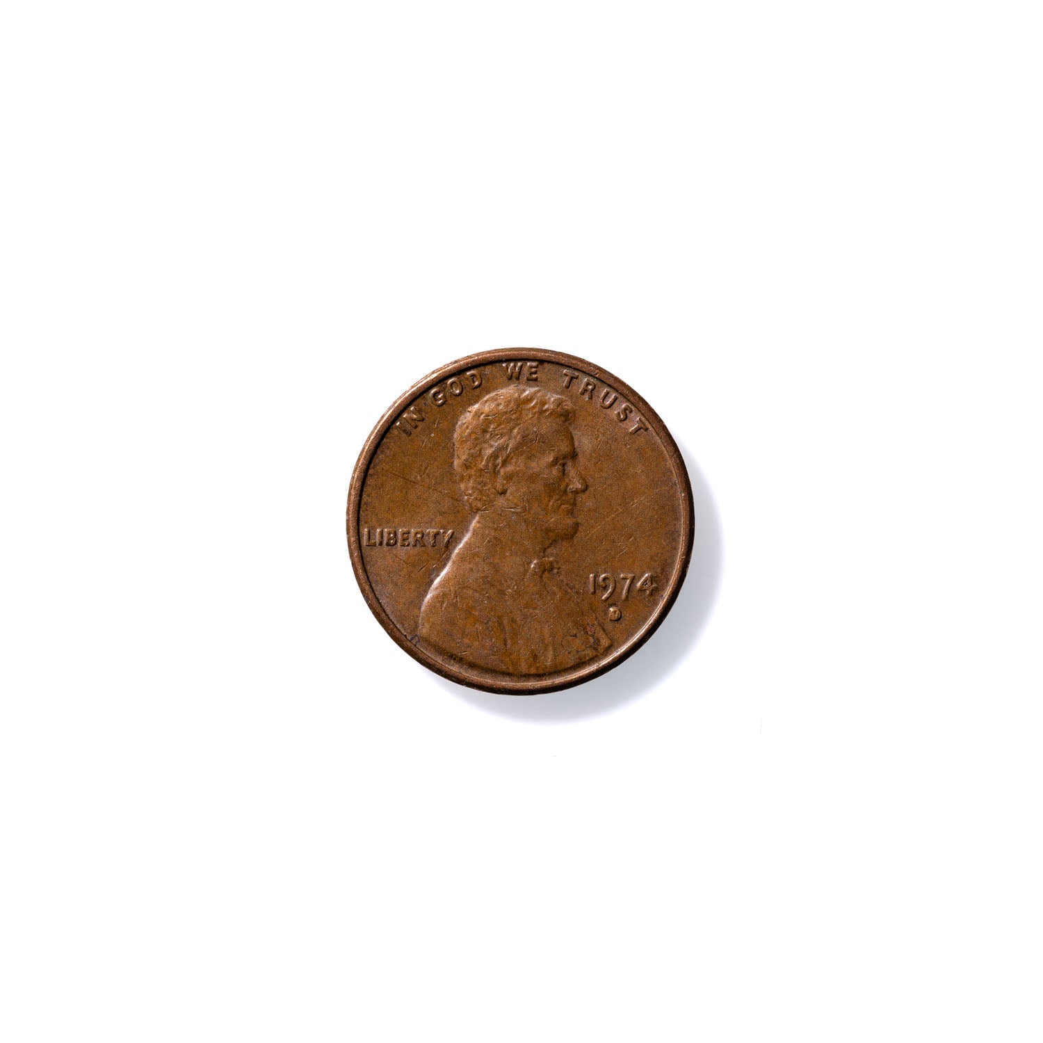 Penny No. 25