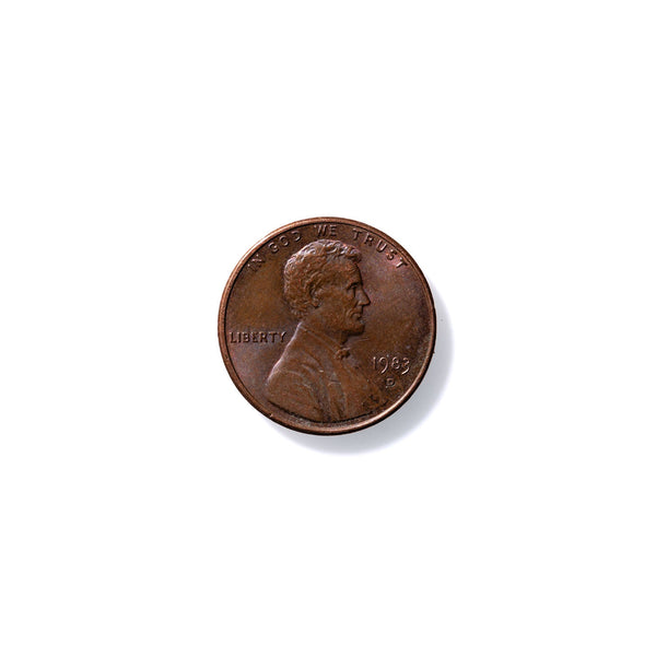 Penny No. 33