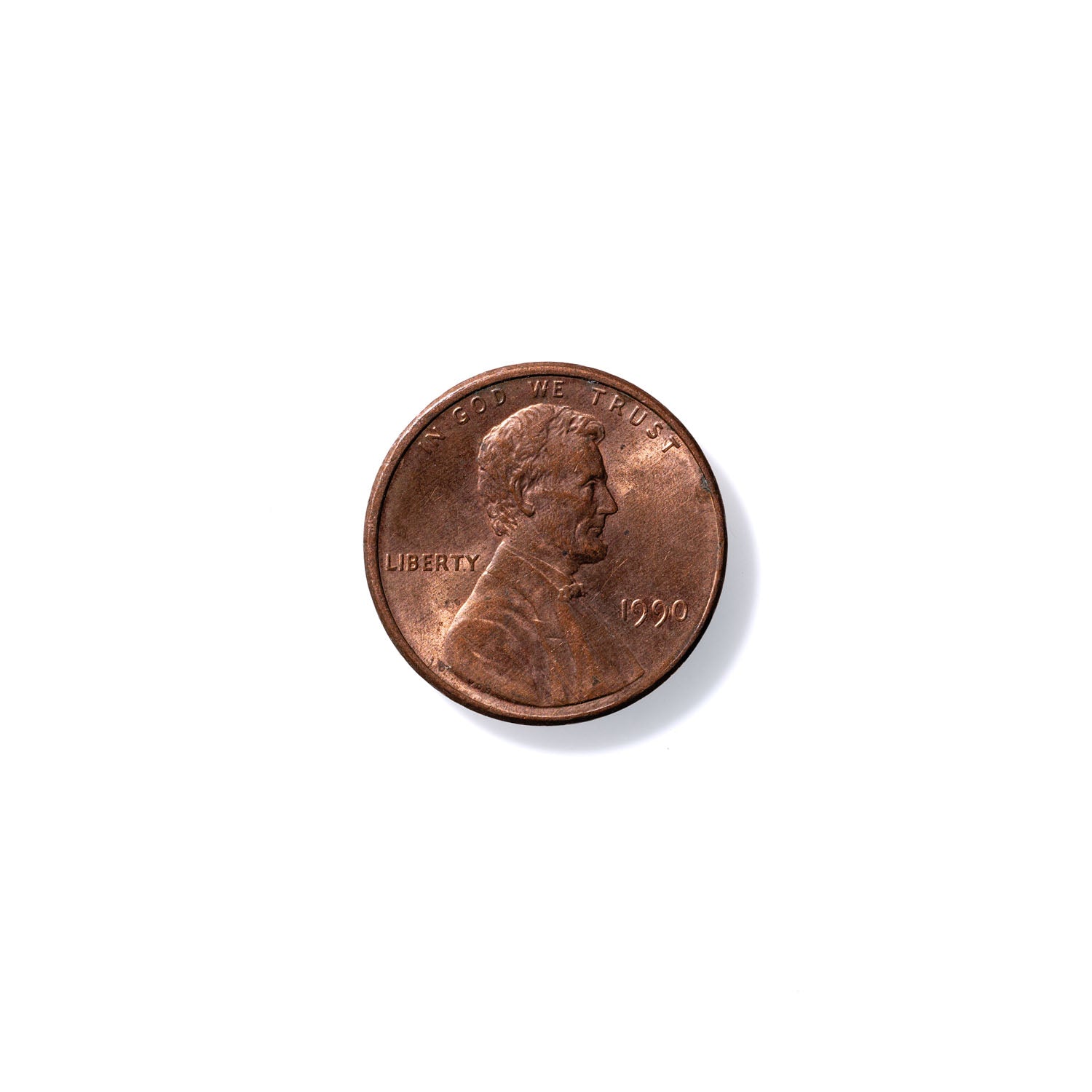 Penny No. 35