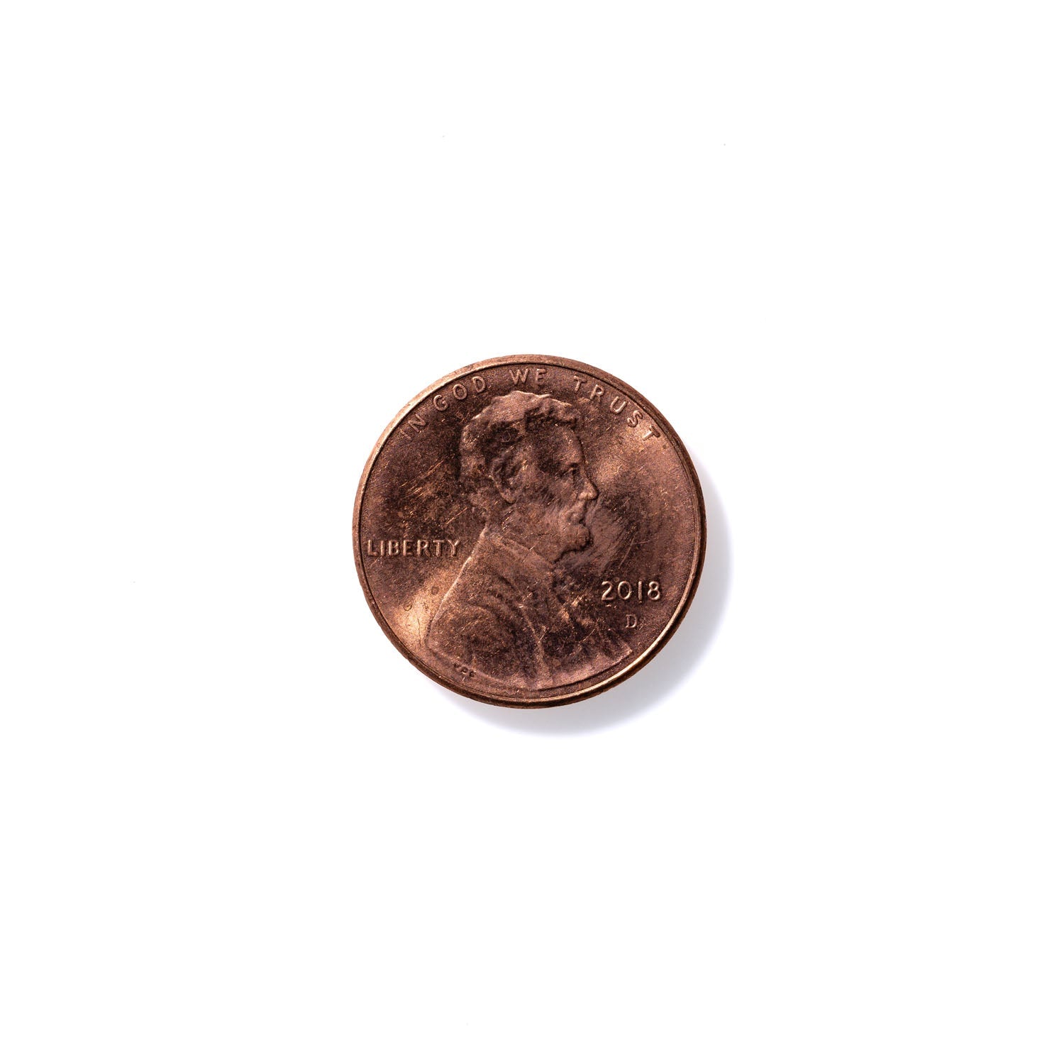 Penny No. 55