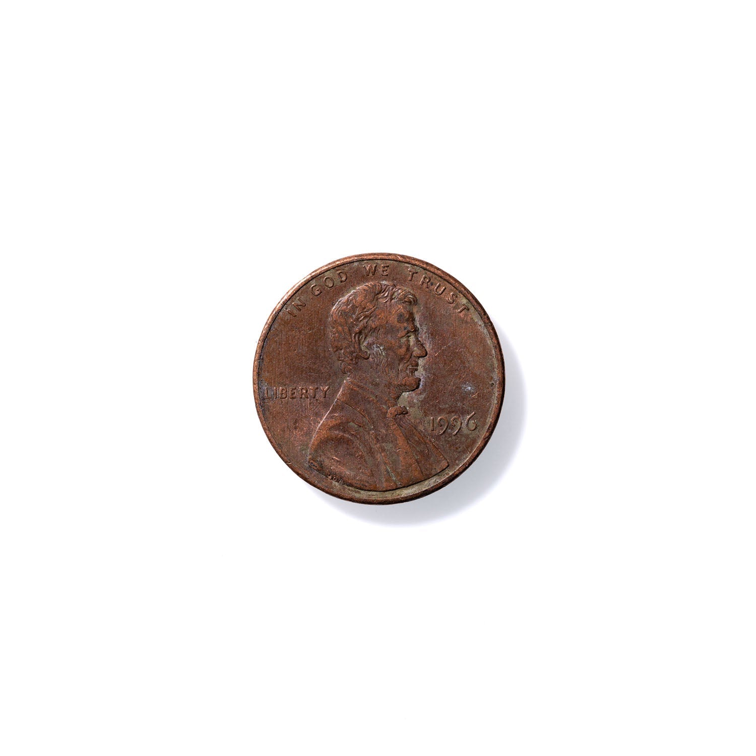 Penny No. 58