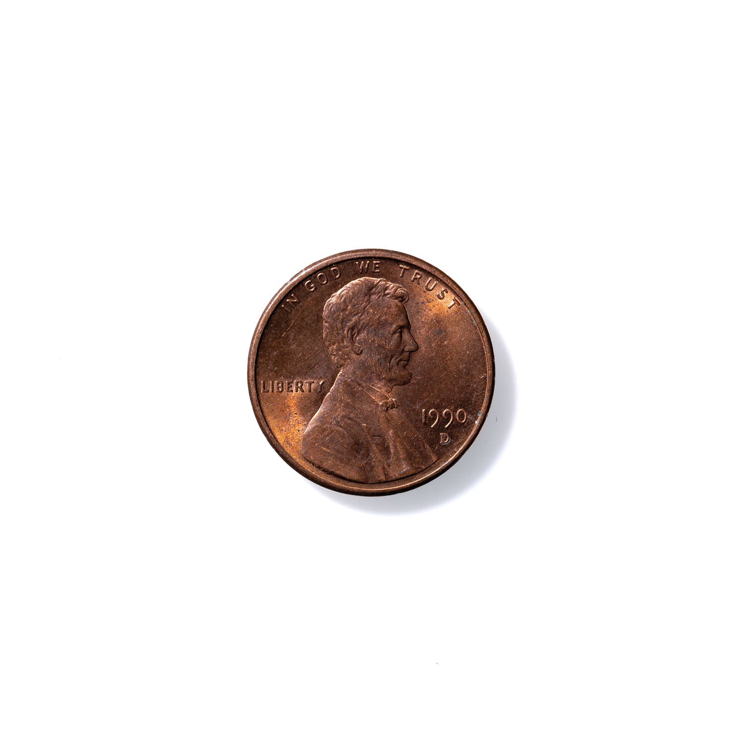 Penny No. 84