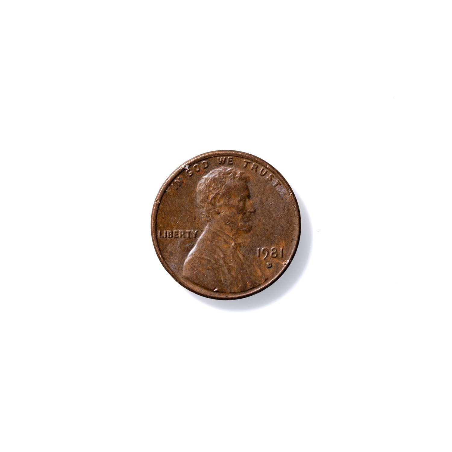 Penny No. 97