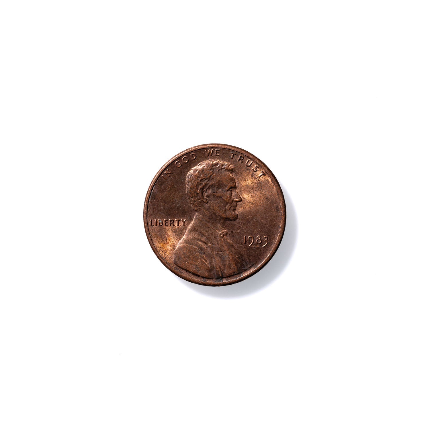 Penny No. 98