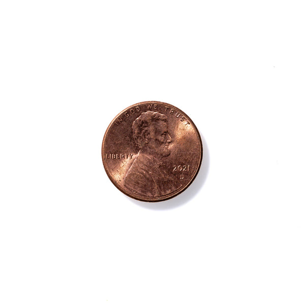 Penny No. 117