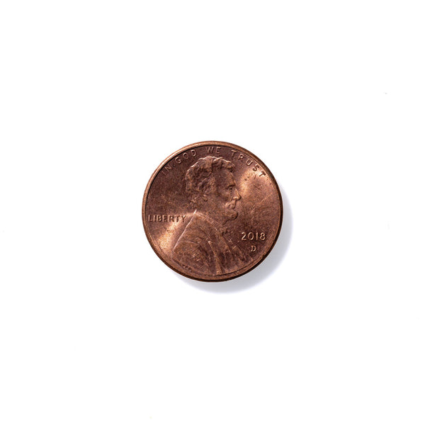 Penny No. 118