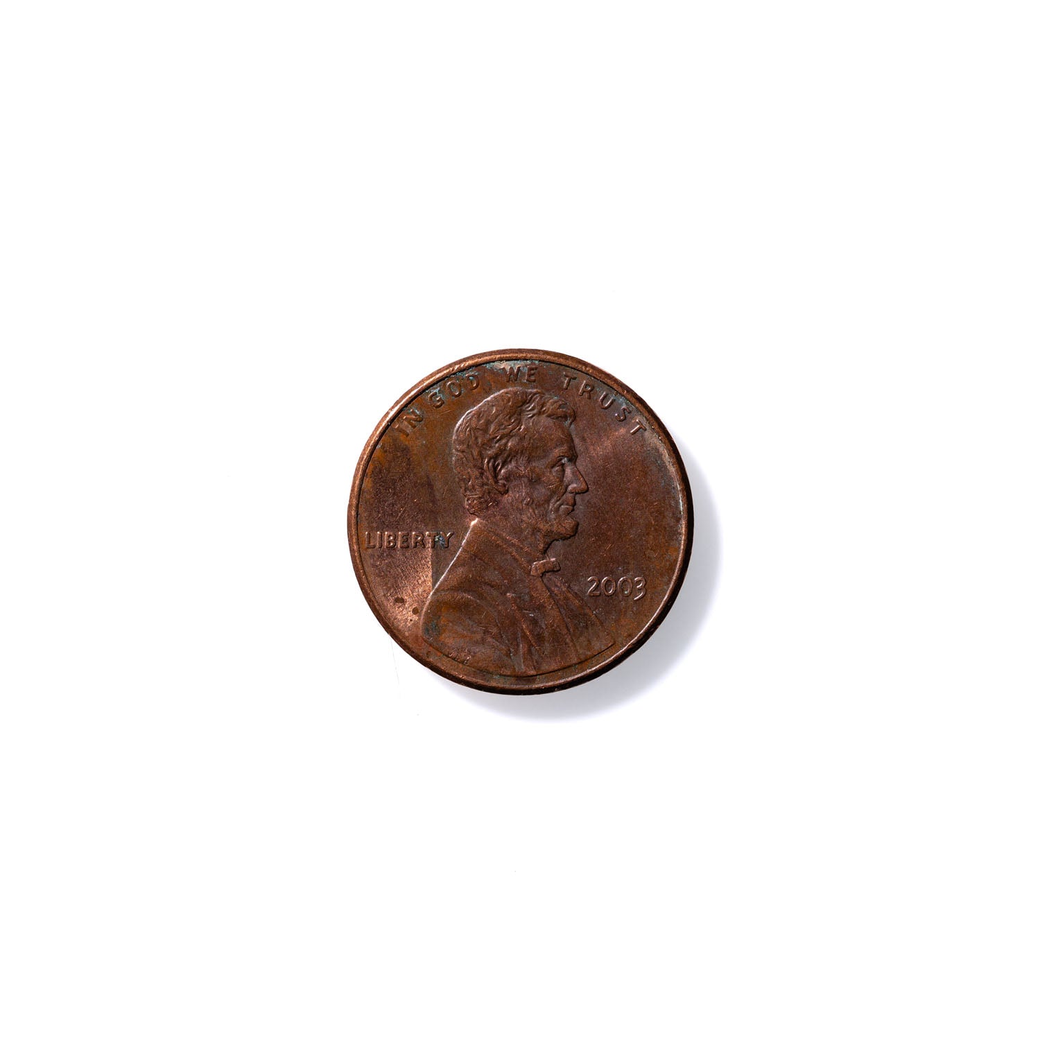 Penny No. 127