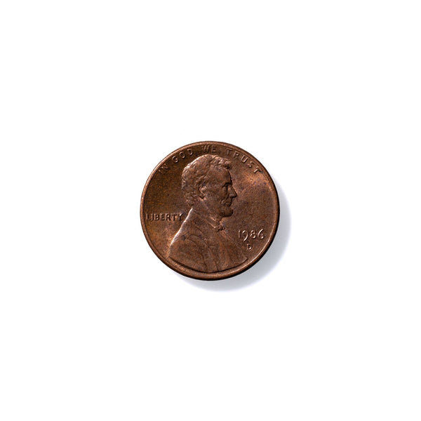 Penny No. 135