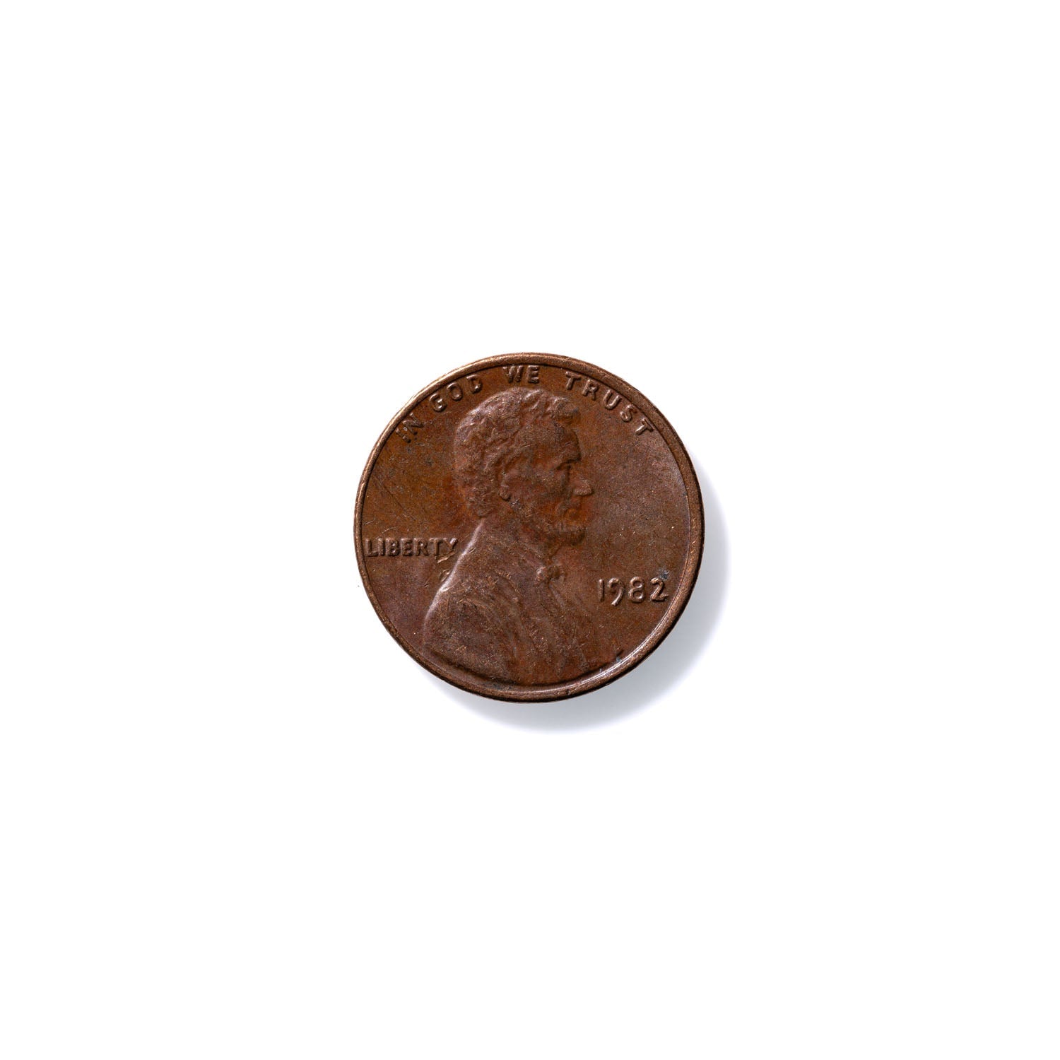 Penny No. 140