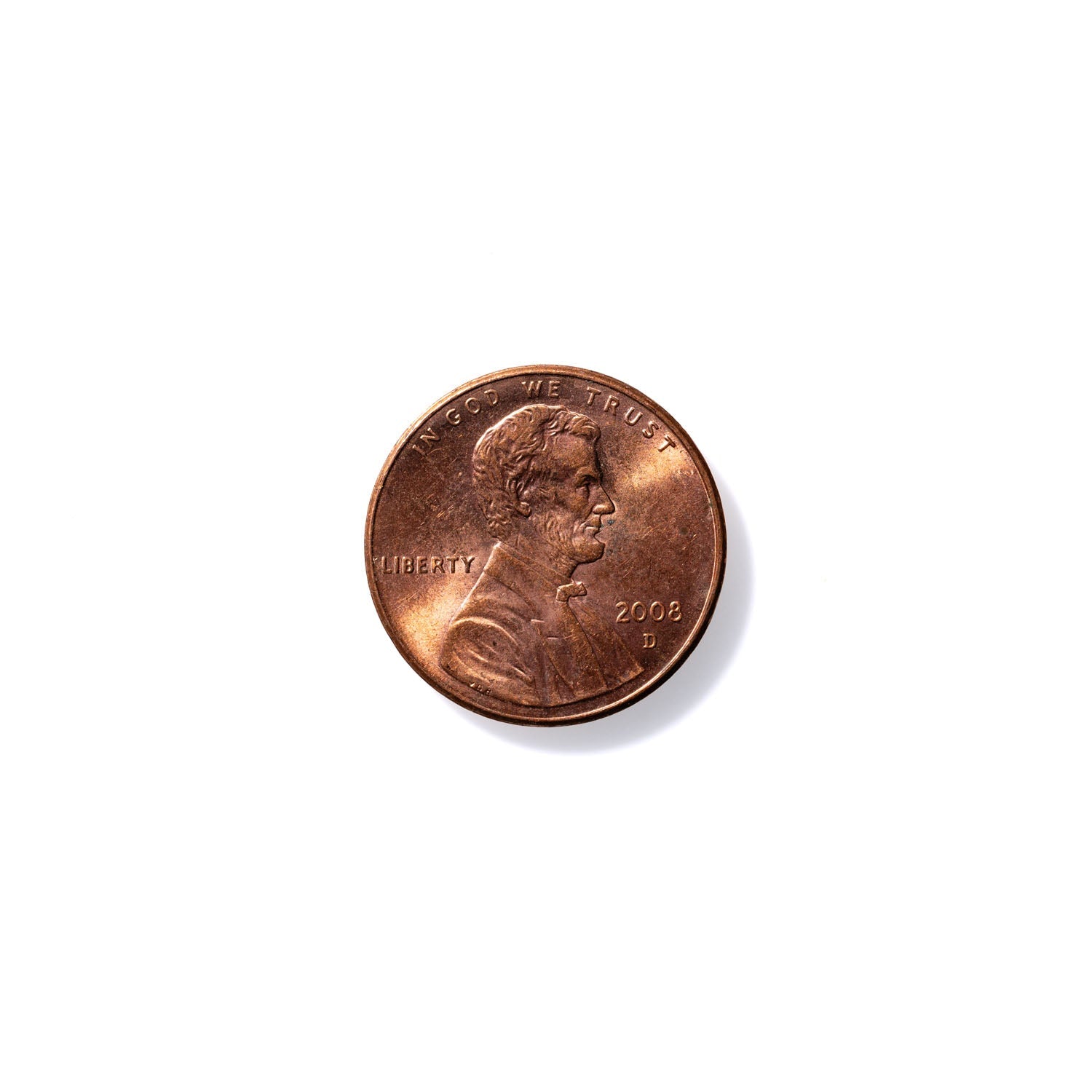 Penny No. 153