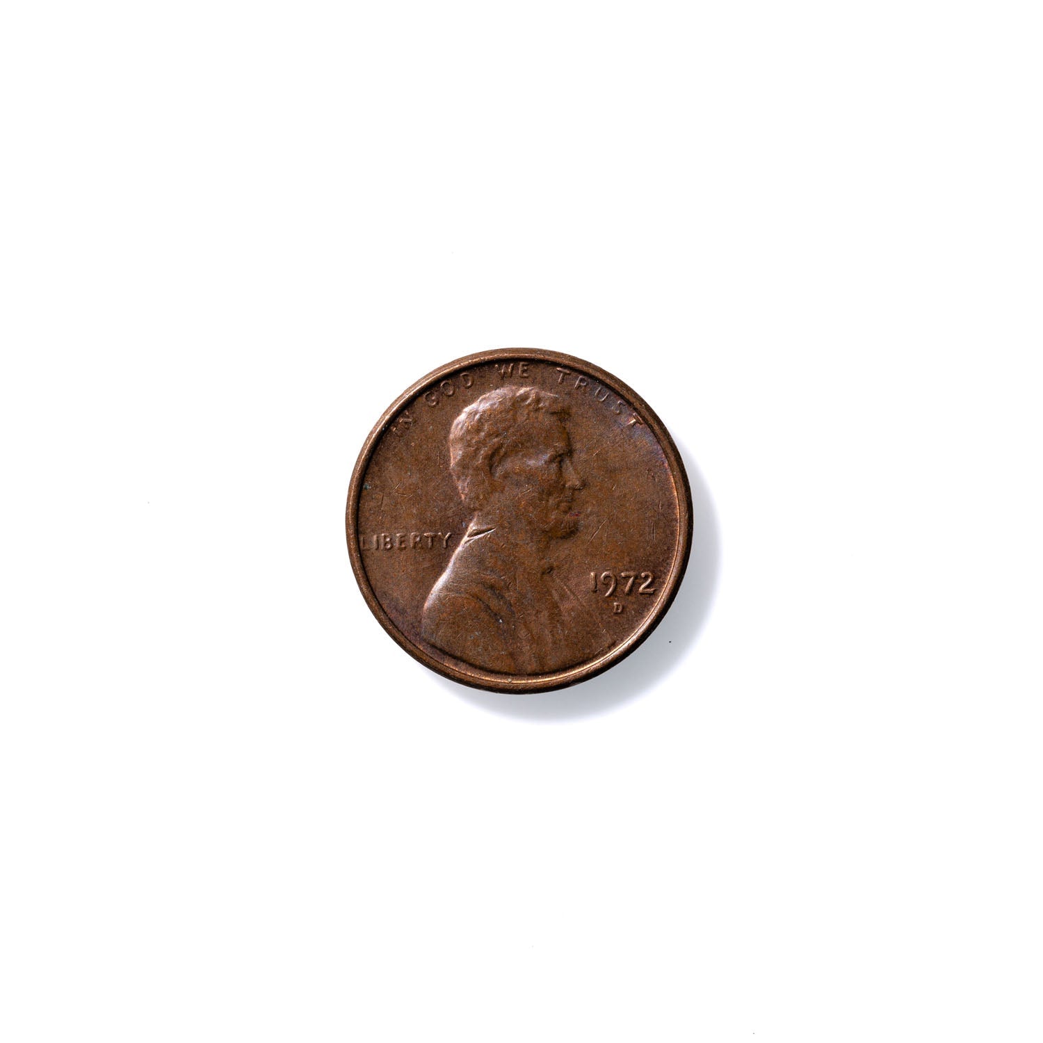 Penny No. 154