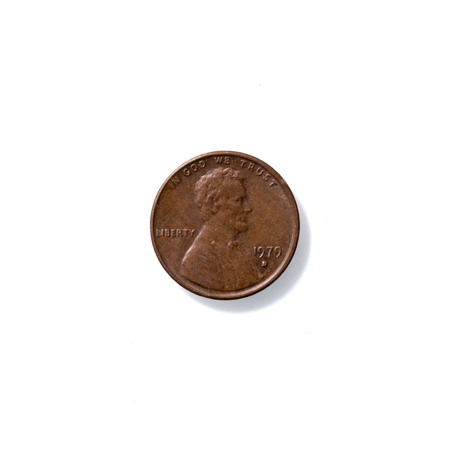 Penny No. 155