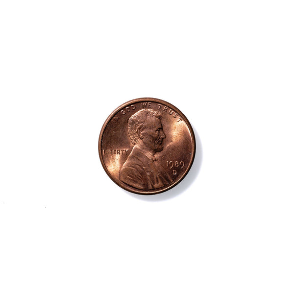 Penny No. 163