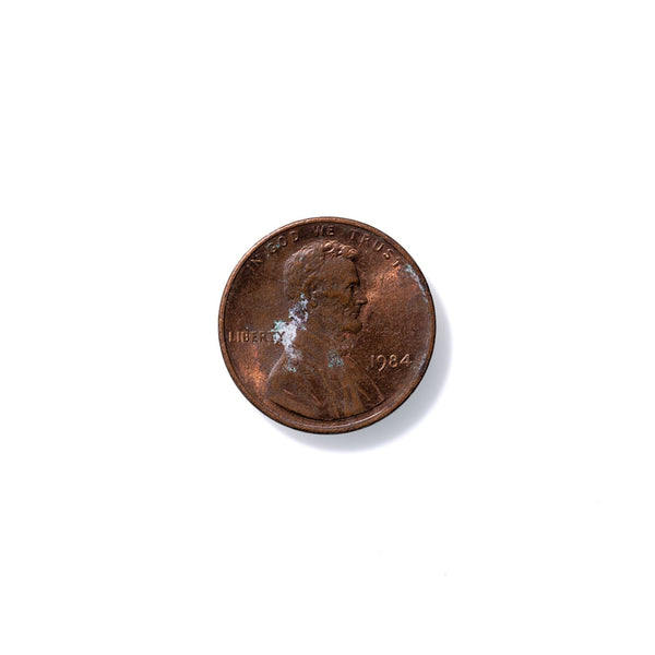 Penny No. 166