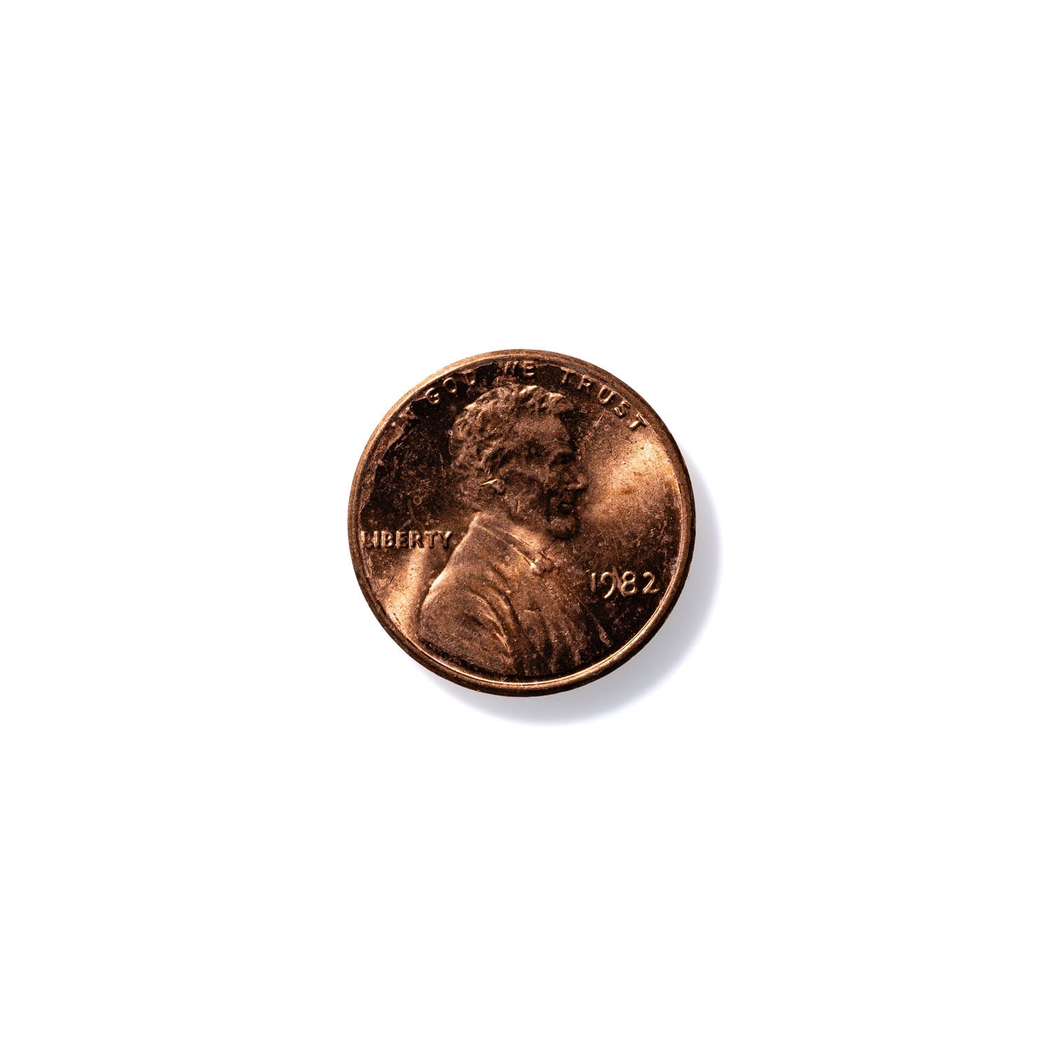 Penny No. 168