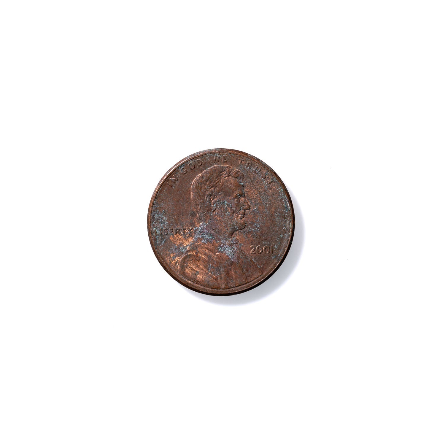 Penny No. 169