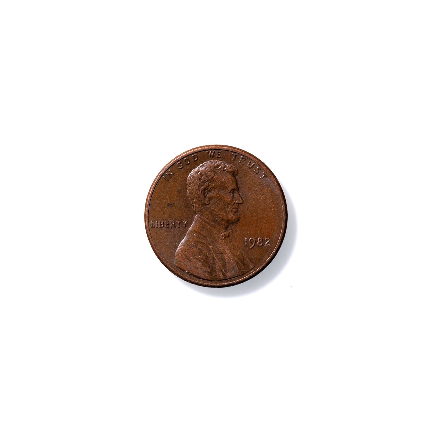 Penny No. 182