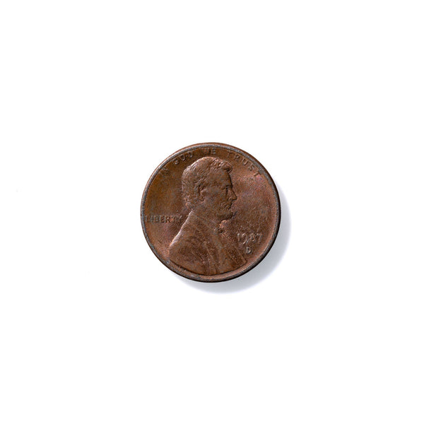 Penny No. 184