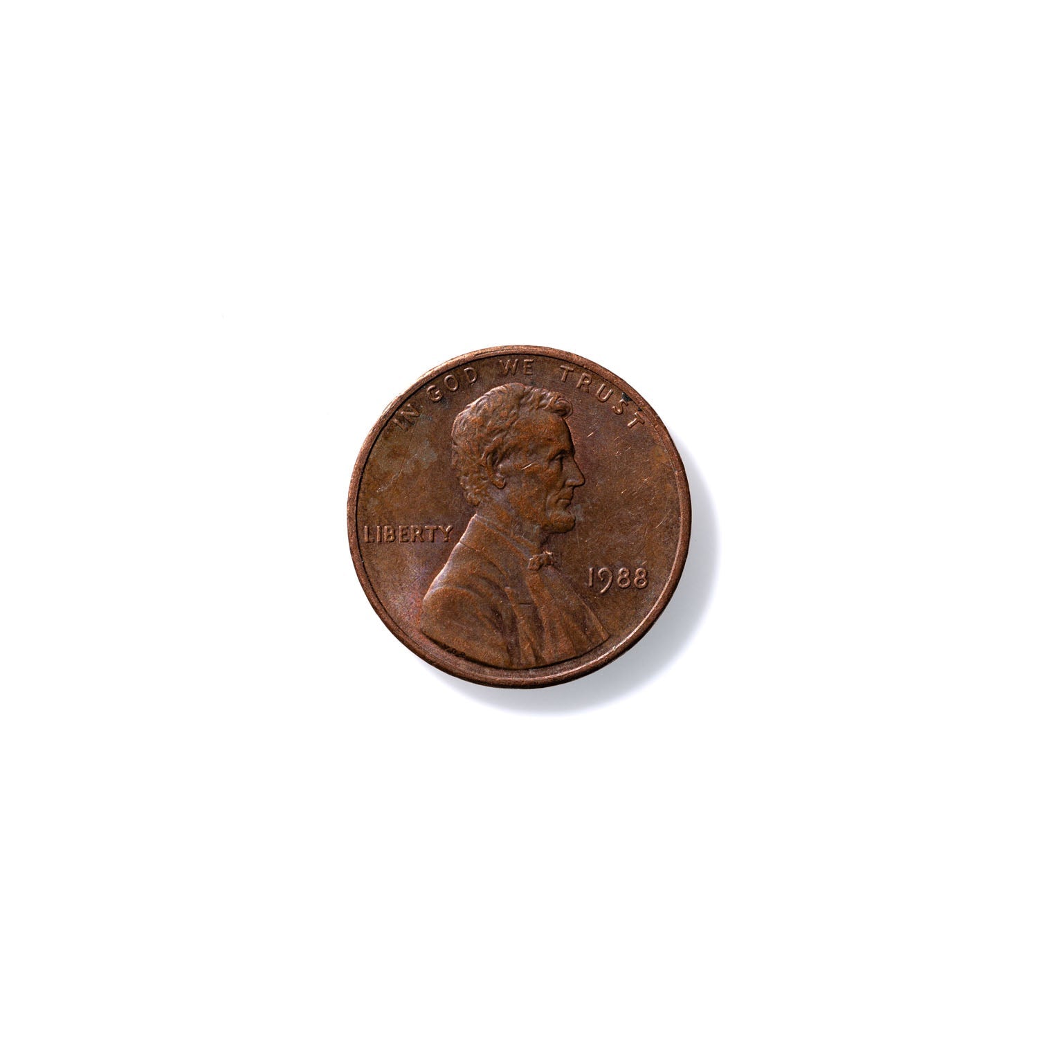 Penny No. 187