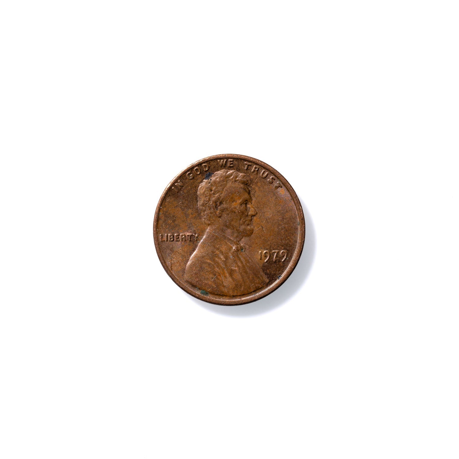 Penny No. 195