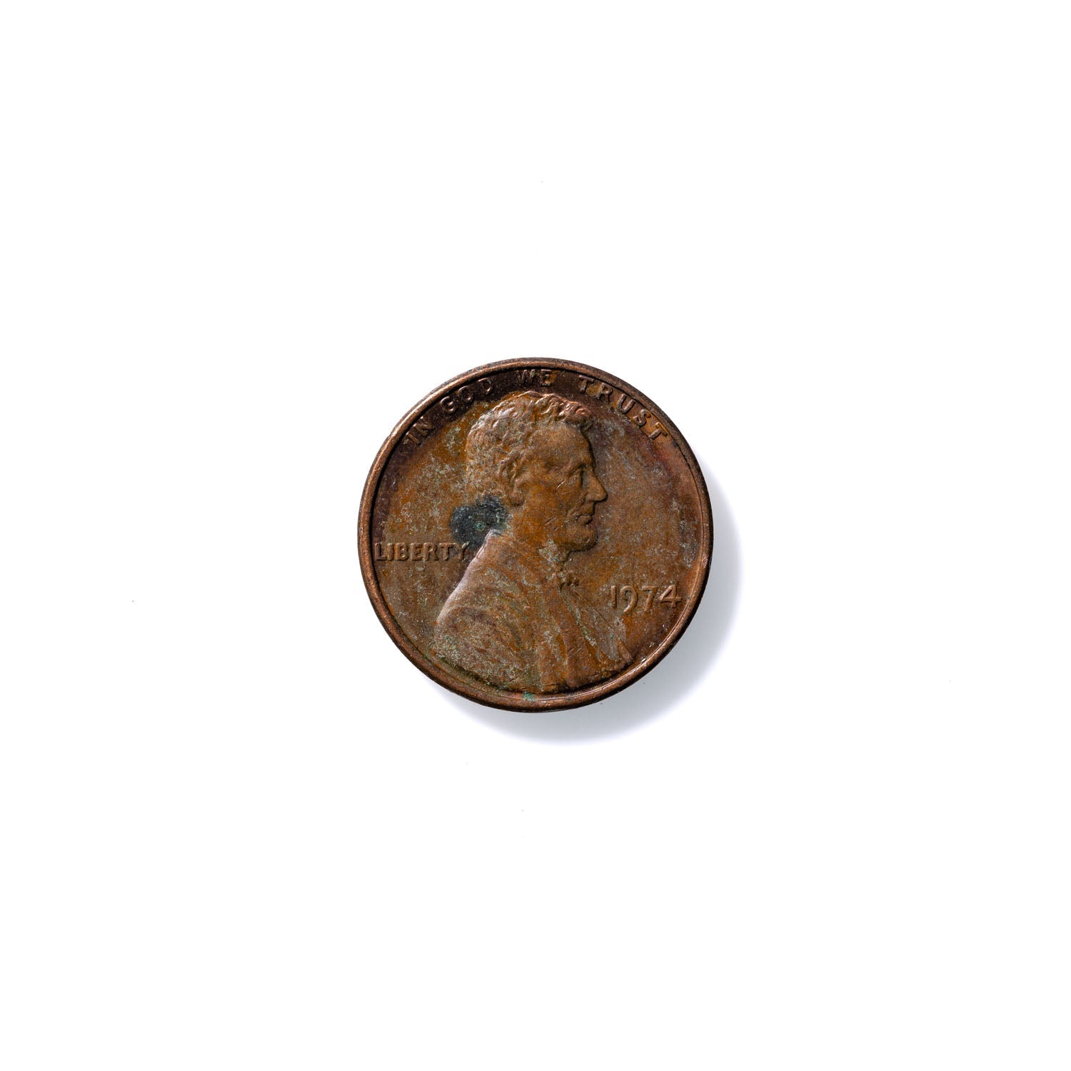 Penny No. 222