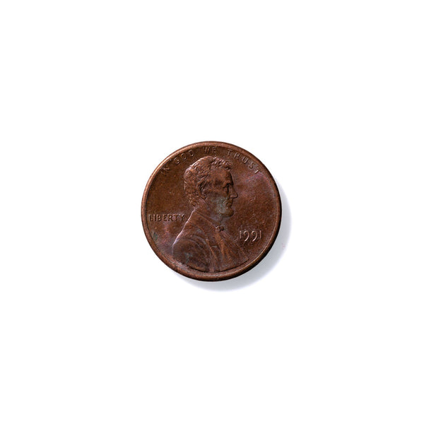 Penny No. 233