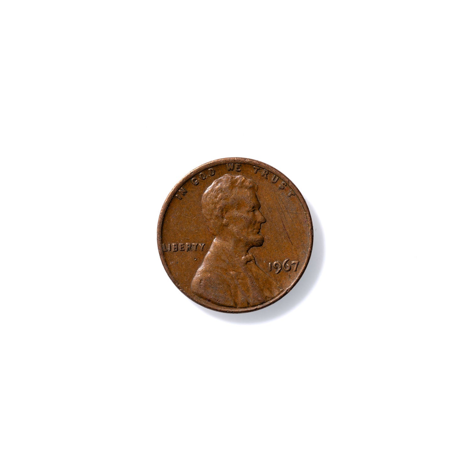 Penny No. 234