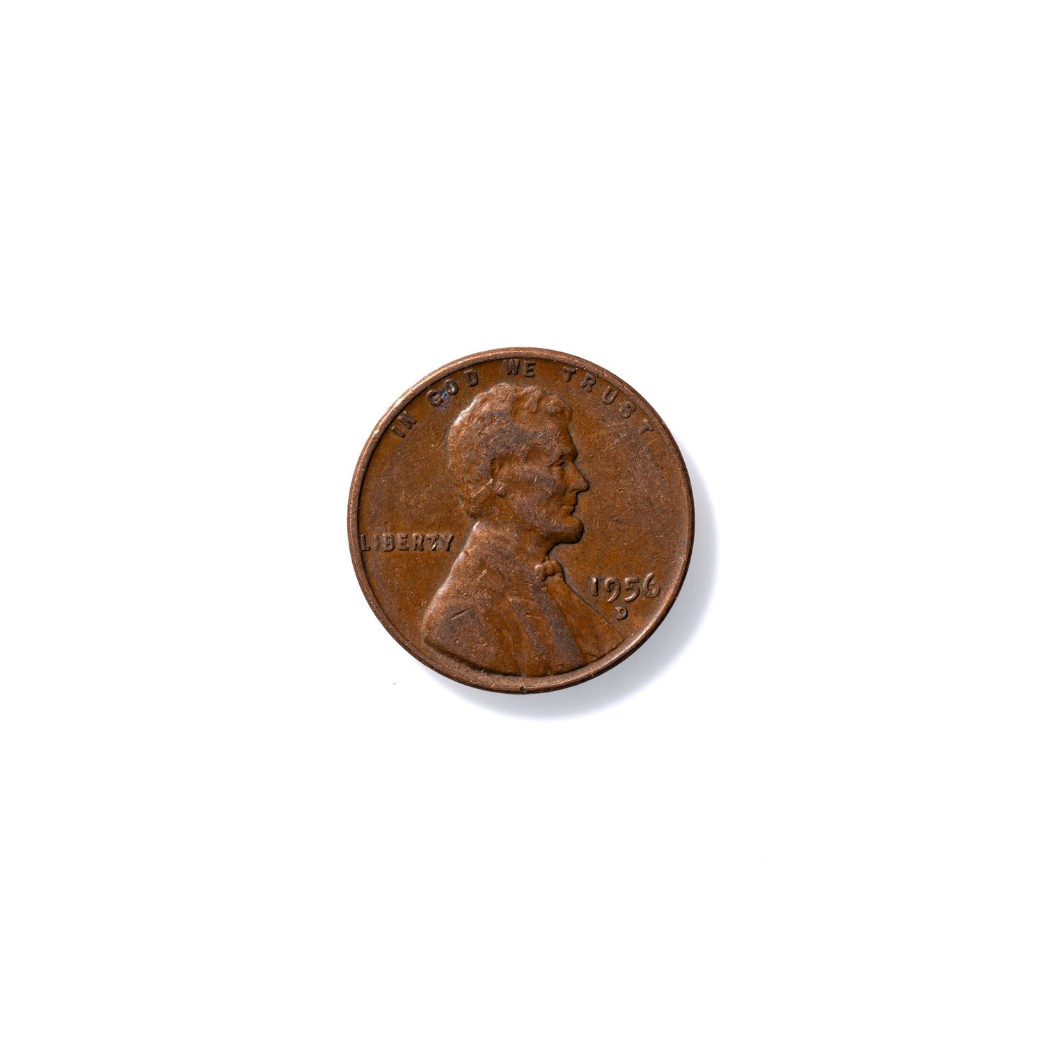 Penny No. 244