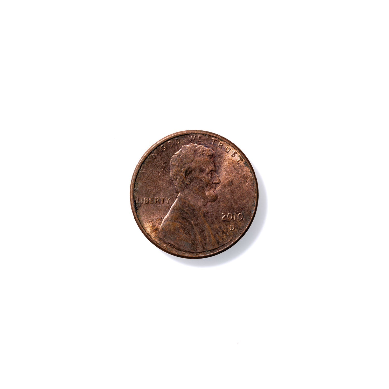 Penny No. 252