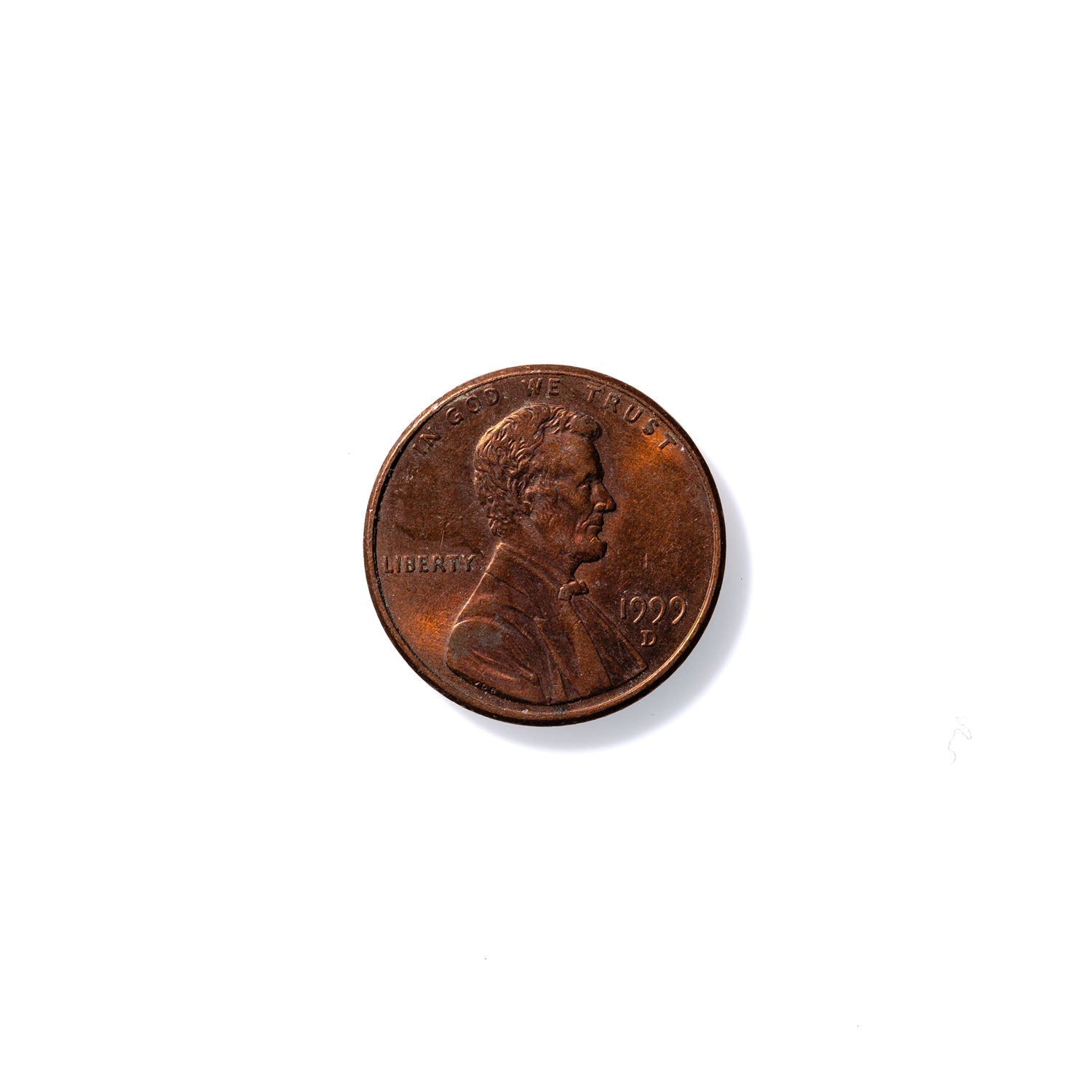 Penny No. 258