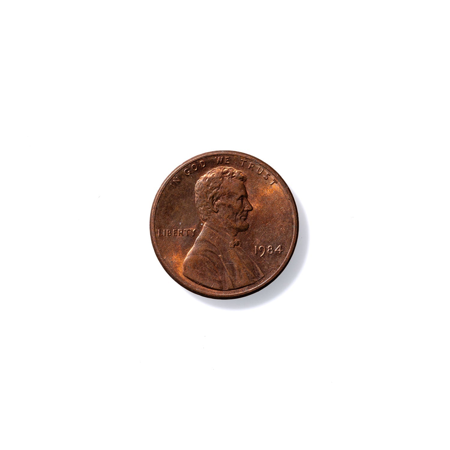 Penny No. 264