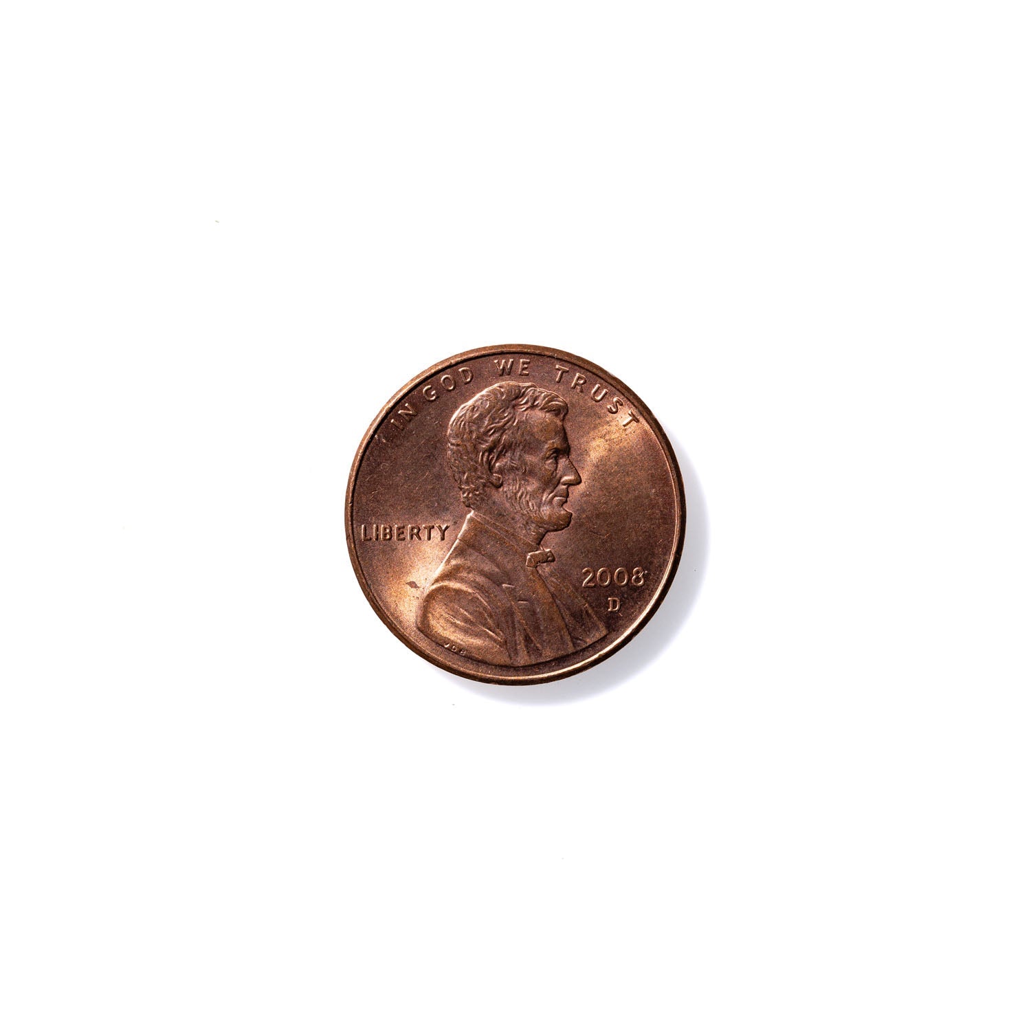 Penny No. 266