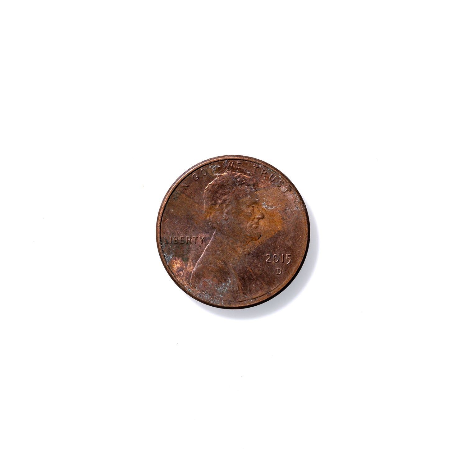 Penny No. 270