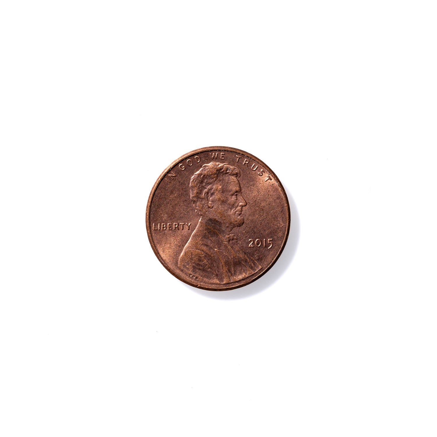 Penny No. 272