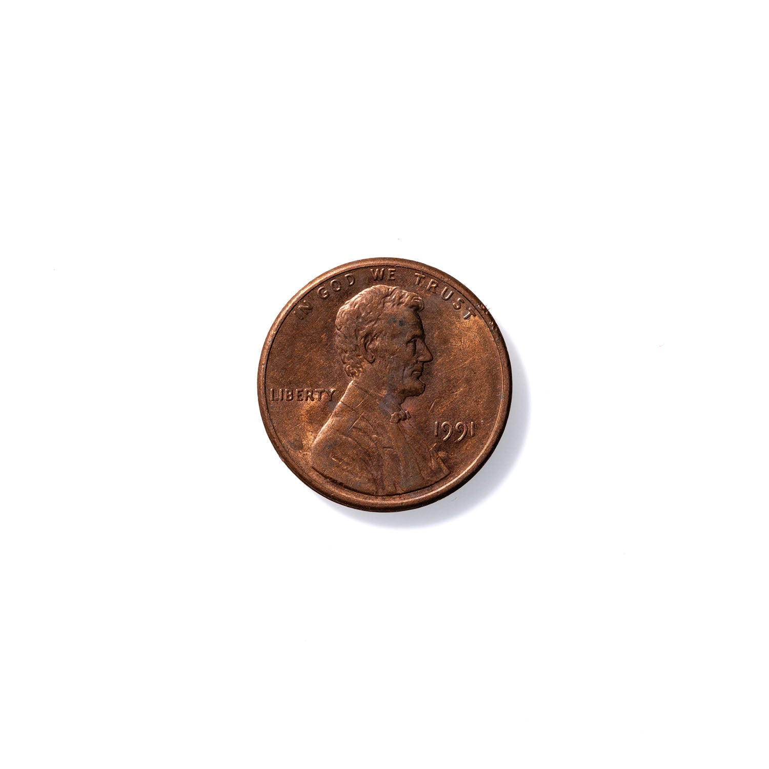 Penny No. 277