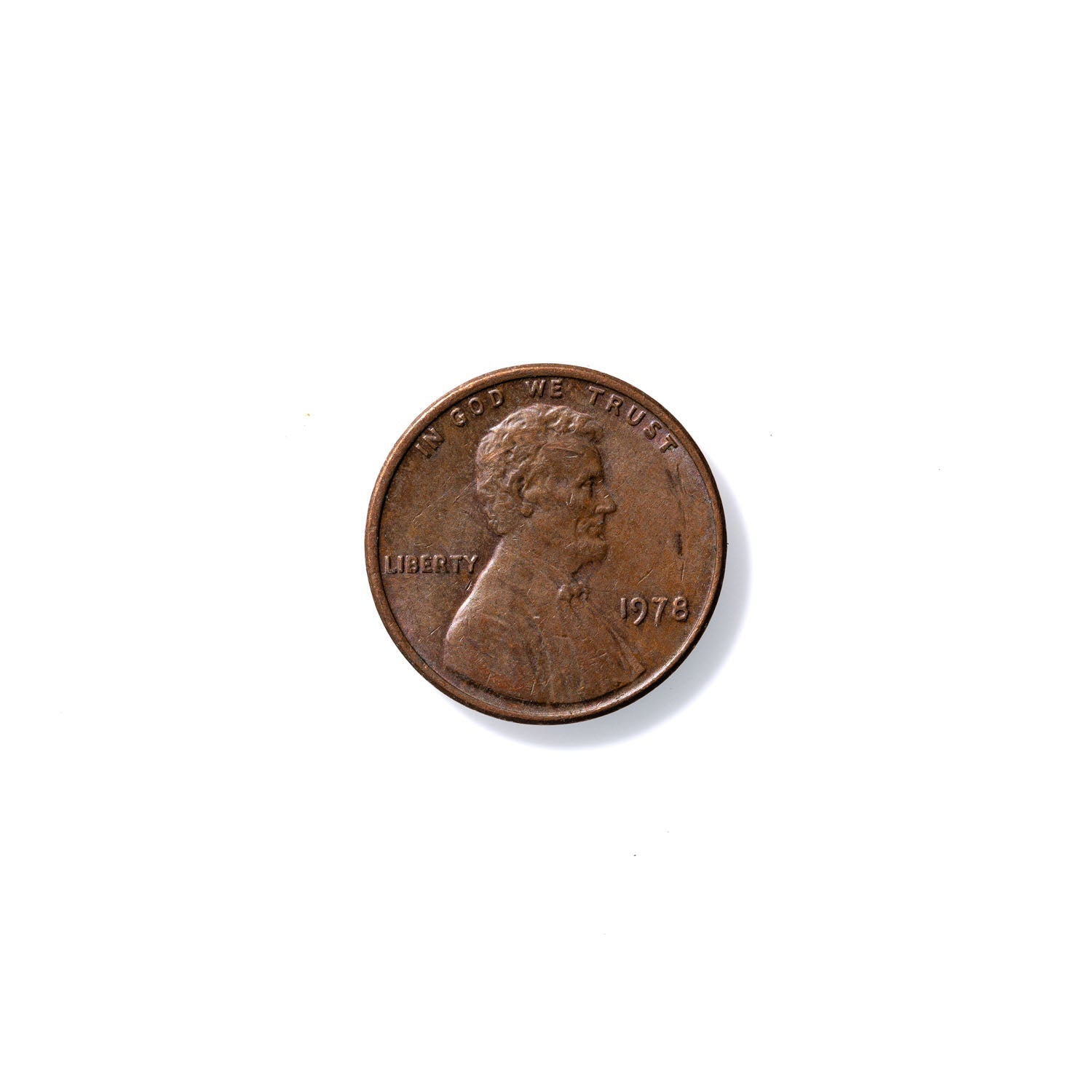 Penny No. 284