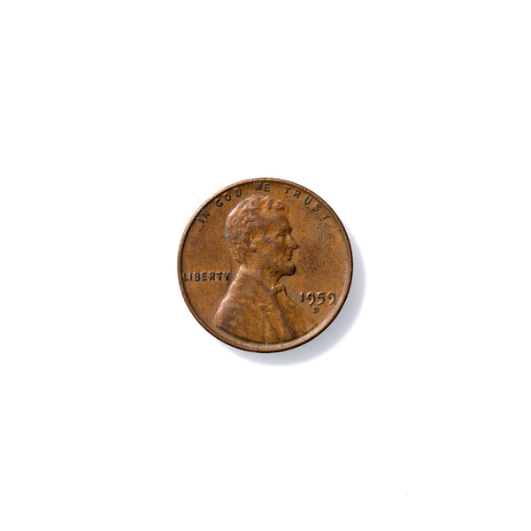 Penny No. 285