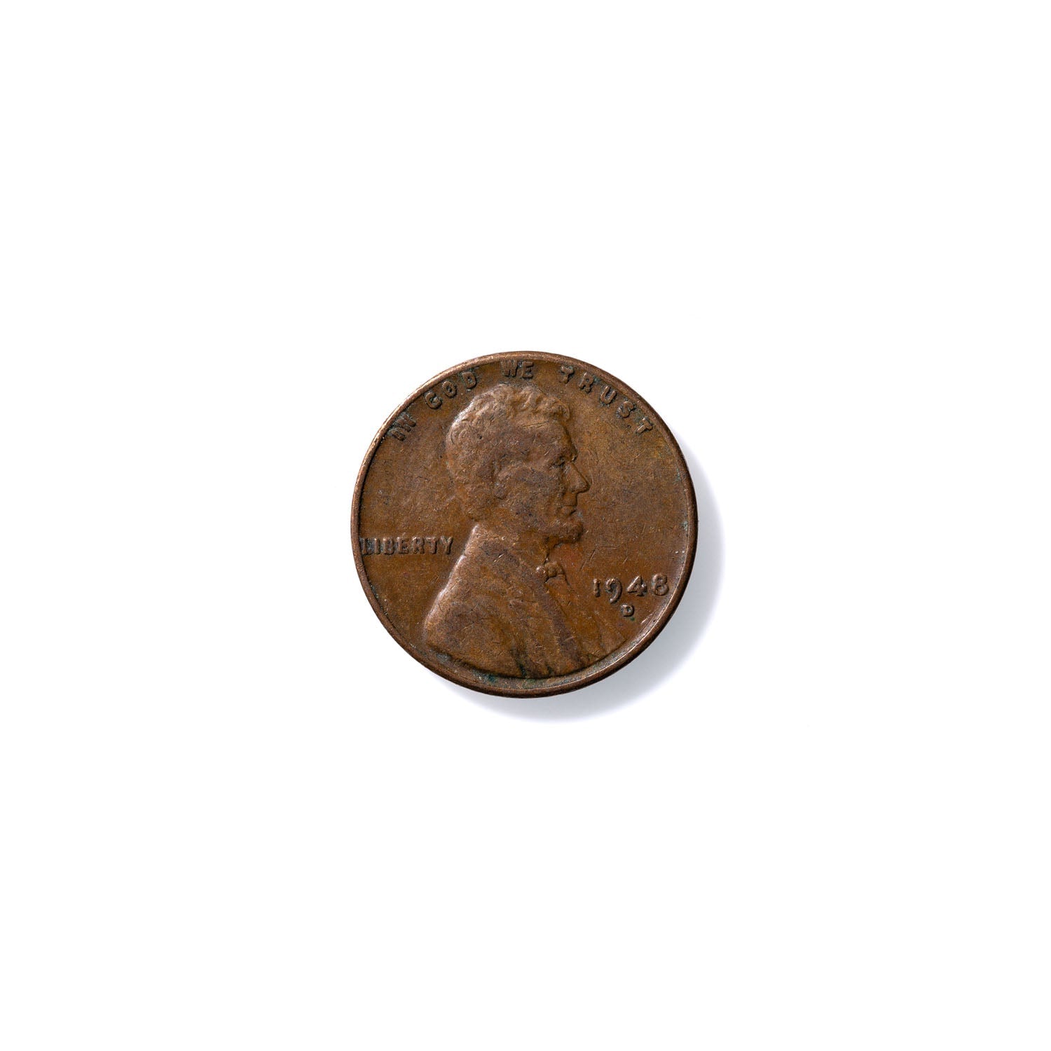 Penny No. 289