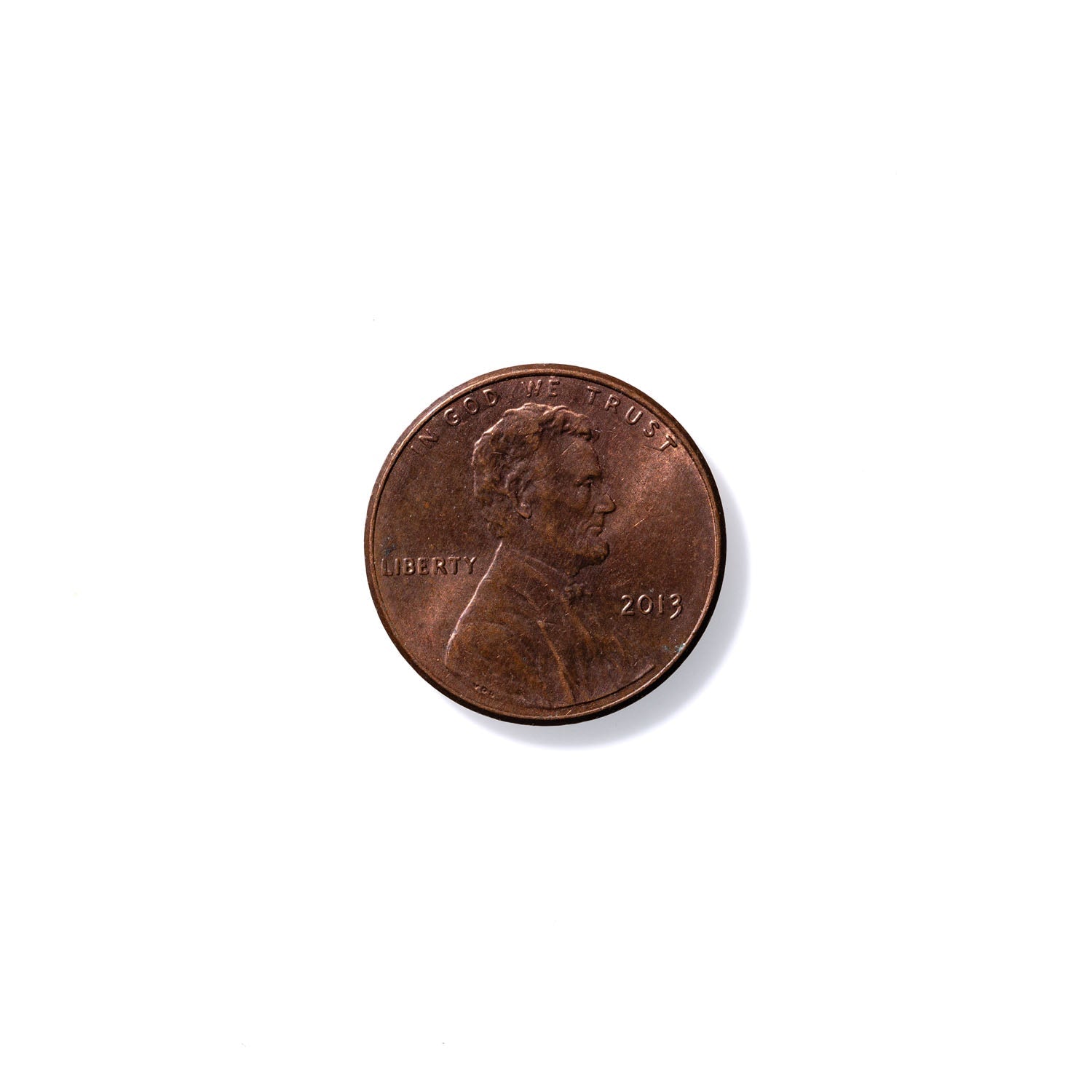 Penny No. 292