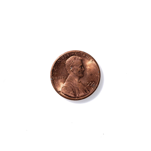 Penny No. 296