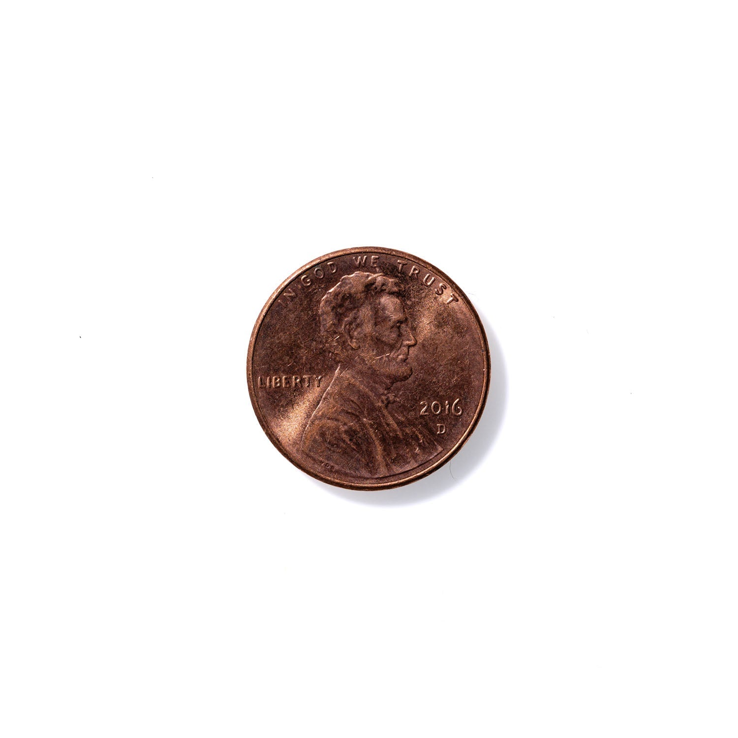 Penny No. 313