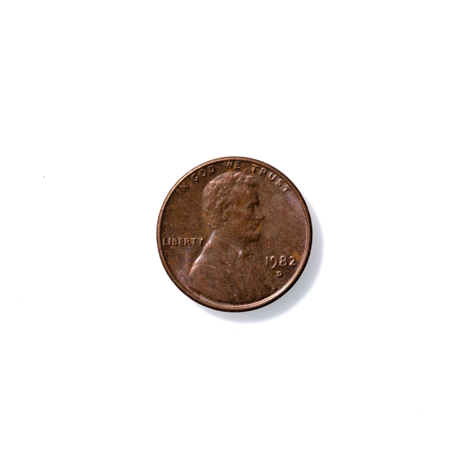 Penny No. 317